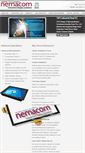 Mobile Screenshot of nemacom.co.uk